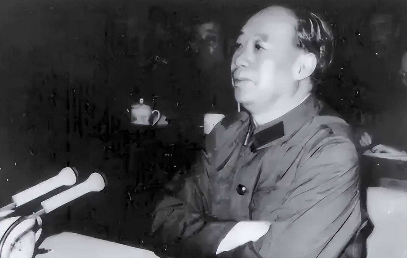 1979年中央大会上：陈云为何说，汪东兴当领导，全党都不会答应