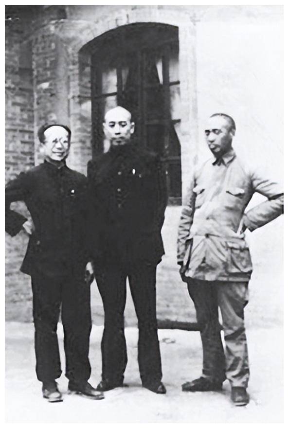 1965年李宗仁回国，周总理约见张云逸说：中央要交给你一个重任
