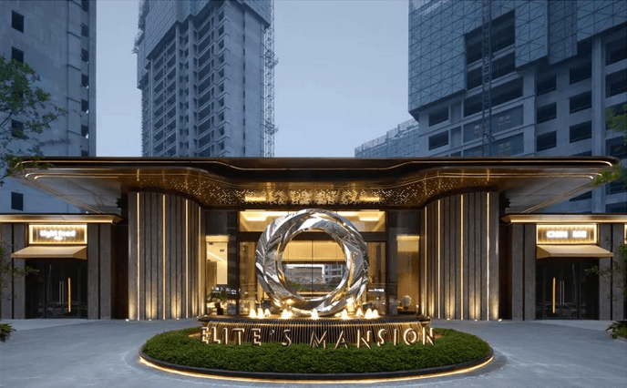 金辉地产中央云著7#楼尊应市加推，致敬石狮臻质生活
