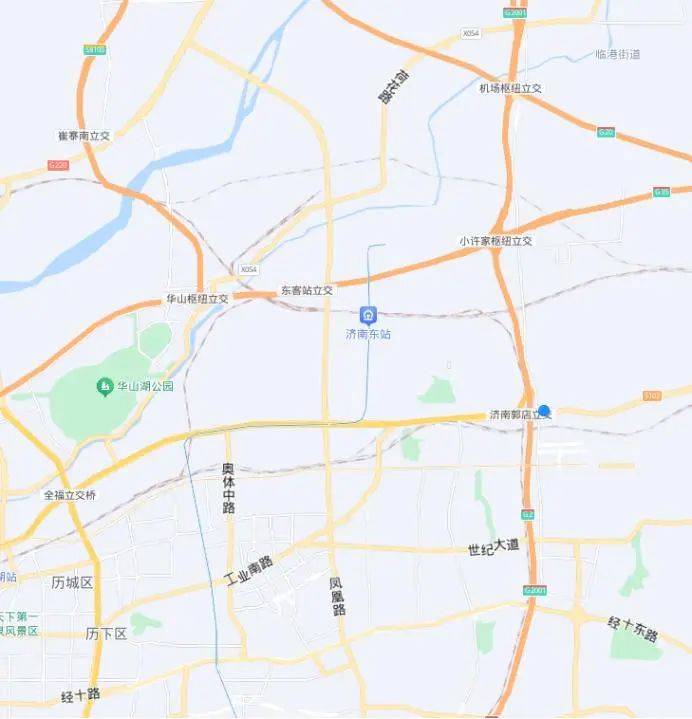 别跑空！明起，济南这里封闭，附绕行方案