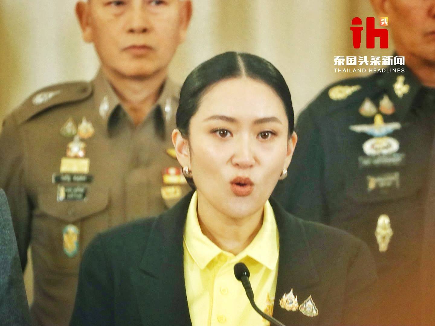 面临弹劾风波，佩通坦坚决不辞职！派重量级人物赴北京寻求支持？
