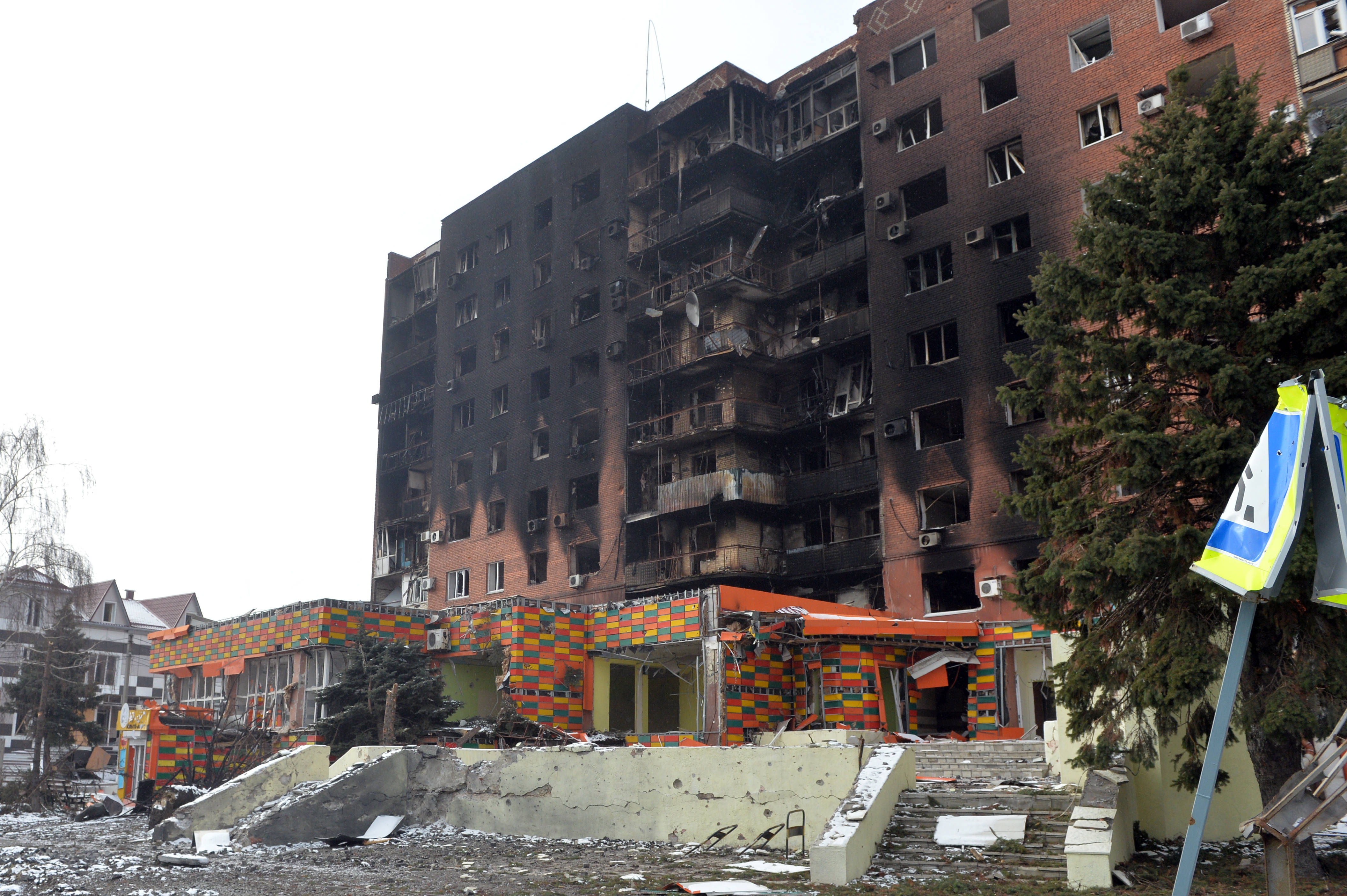 俄称进入波克罗夫斯克“逐屋战斗” 俄乌战局会就此扭转吗?