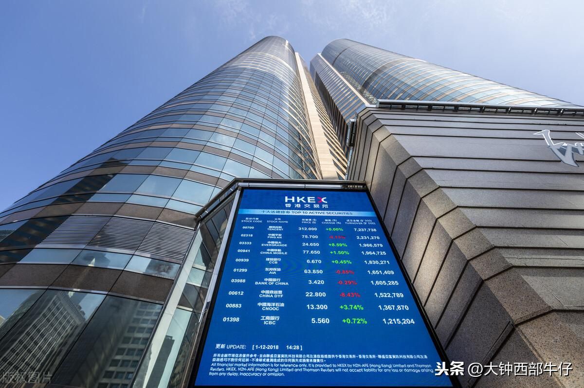 香港证券所(香港证券交易所)
