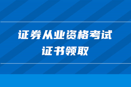 证券执业资格查询(证券执业证书查询系统)