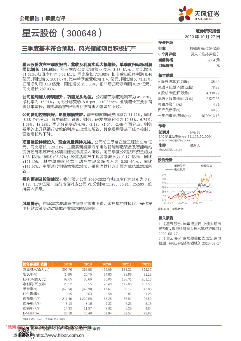 天风证券研报(天风证券研报为什么这么牛)