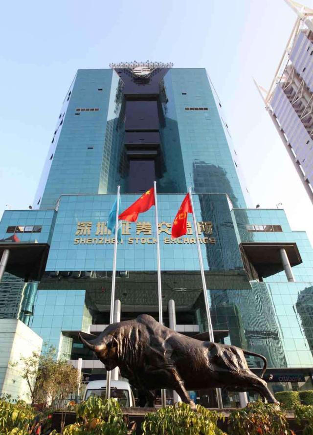 中国证券交易所(中国证券交易所电话)