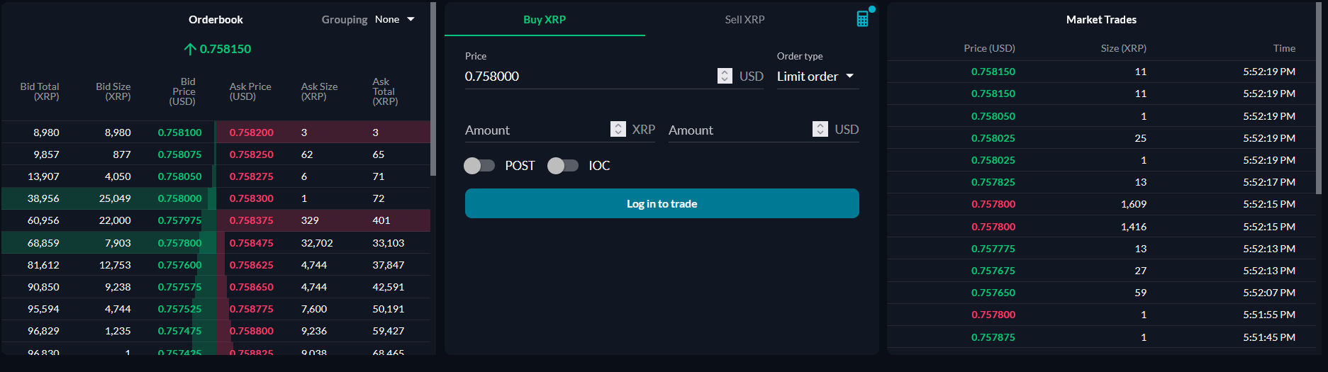 XRP-瑞波币交易网站的简单介绍