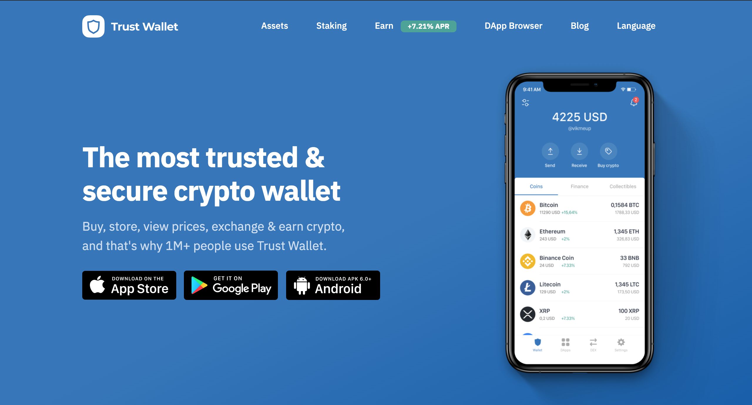 关于BNB-币安币交易所投资的信息